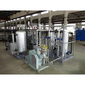 On-Site 20Kg/H-2000Kg/H Dry Ice Tail Gas CO2 System for Chemical Plants