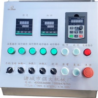 Marmite de cuisson industrielle automatique 500L à agitation planétaire, chauffage au gaz, cuve à double enveloppe en acier inoxydable SUS 304 antiadhésive