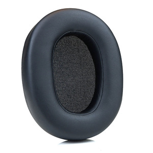 עבור העלבון הסוני ללבוש רפידות אוזניים החלפת אוזניות אוזניות כרית אוזן כרית כיסוי זיכרון WH-ULT900N רפידות קצף - Product Image 5