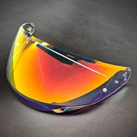 Ventes directes d'usine |   Compatible avec la visière du casque HJC I71, la lentille électrochrome, l'autocollant anti-buée et autres accessoires de casque.
