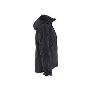 BLAKLADER - 440819179999XL Chaqueta de concha ligera para mujer stretch Black - EAN 7330509892305 CHAQUETAS DE TRABAJO - Product Image 3