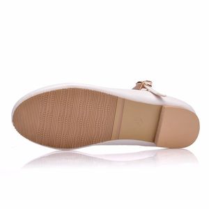 <span class=keywords><strong>Scarpe</strong></span> <span class=keywords><strong>da</strong></span> bambina per bambini <span class=keywords><strong>scarpe</strong></span> con tacchi bassi per ragazze <span class=keywords><strong>scarpe</strong></span> eleganti <span class=keywords><strong>da</strong></span> principessa per la scuola di festa di nozze - Product Image 4