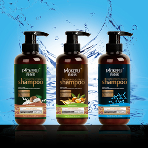 Mokeru 500 ml tóc quan trọng dầu gội dầu dừa huyết thanh sửa chữa tóc dầu gội nhẹ nhàng công thức dẻo dai vẻ đẹp dầu gội - Product Image 5