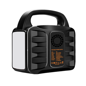 Factory Price Portable Power Station <b>Camping</b> Power Supply Outdoor 200w - Product Image 2