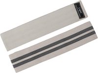 Bandes de Résistance en Tissu Personnalisables avec Logo d'Usine – Lot d'Élastiques d'Entraînement Épais pour Fitness, Exercices de Hanche et Fessiers