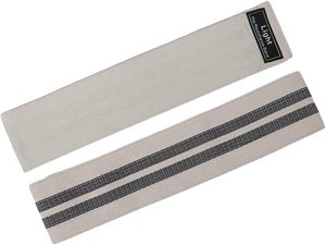Bandas de Resistencia de Tela con Logotipo Personalizado de Fábrica, Juego de Bandas Gruesas para Ejercicio, Bandas de Fitness para Cadera y Glúteos - Product Image 2