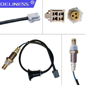 Sensor de Oxígeno Delineess 89465-12700 para Toyota Corolla, Repuesto Delantero/Trasero - Product Image 3