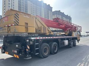 50 Ton SANY STC500 Rough Terrain Mobile <strong>Crane</strong> With Telescopic Boom - Product Image 4