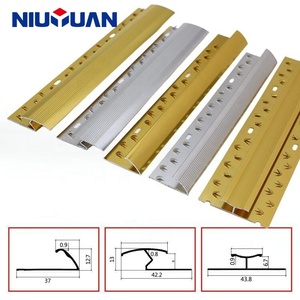 Niuyuan nhôm Thảm lót sàn bao gồm Bạc sàn viền thảm TRIM - Product Image 6