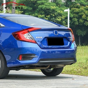 Amortisseur arrière en polypropylène à haute résistance, pour Honda <span class=keywords><strong>CIVIC</strong></span> 2016 2017 2018, sortie d'usine, nouveau matériau - Product Image 6