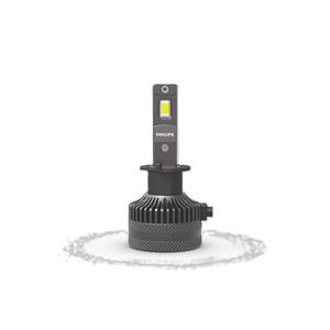 Pour les phares LED automatiques <span class=keywords><strong>PHILIPS</strong></span> Ultinon Rally 3590 180W Blanc 6500K LUM11258U3590X2 15000LM  Feux de route Feux de croisement Antibrouillard avant <span class=keywords><strong>H1</strong></span> 12 V - Product Image 2