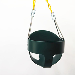 An Toàn EVA Treo Giỏ Bé Đu Cho Trẻ Em Tuổi 2-5 Năm Sân Chơi Với 168Cm Tráng Chuỗi Và Phụ Kiện - Product Image 1