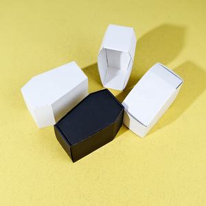 Печатная коробка на заказ черный картон в форме гроба гофрированный картон бумажные коробки Упаковка для продуктов - Product Image 6