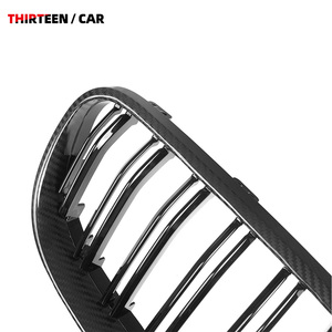 Parrilla LCI <span class=keywords><strong>de</strong></span> Alto Rendimiento para BMW Serie 330i Coupé, 335i Coupé y M3, Accesorios <span class=keywords><strong>de</strong></span> Estilo - Product Image 5