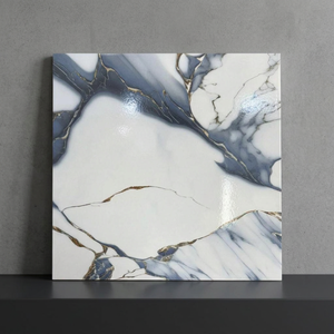 Carreaux de sol en céramique de qualité supérieure, modernes, 400x400 mm, finition mate, pour cuisine et intérieur - Product Image 4