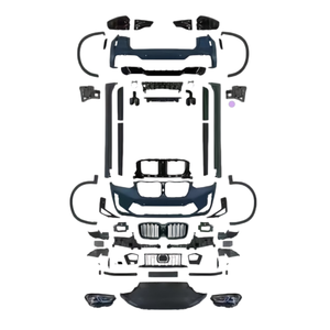Per <span class=keywords><strong>BMW</strong></span> X3G01 Aggiornamenti Nuovo Modello 23 M Surround, Adatto per Modelli 2018-2021 - Product Image 2