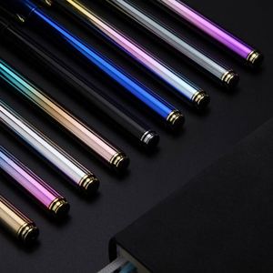 0.5MM Metal <b>Pen</b> Graduated <b>Pen</b> Body Business Advertising Gifts Office Signature <b>Pen</b> Enterprise Customized LOGO Wholesale - Product Image 3
