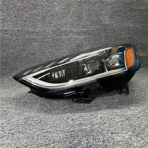 ไฟหน้า LED สำหรับ <span class=keywords><strong>Audi</strong></span> <span class=keywords><strong>A4</strong></span> S4 <span class=keywords><strong>Quattro</strong></span> ปี 2020 2021 2022 <span class=keywords><strong>2023</strong></span> ด้านซ้าย (คนขับ) ไม่มีโมดูล รุ่น US 80941033F/80941773F - Product Image 2