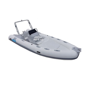 CE <span class=keywords><strong>5.2M</strong></span> Sườn 520 Orca Vỏ Nhôm Hypalon Thuyền Câu Cá Bơm Hơi Sp520 - Product Image 3