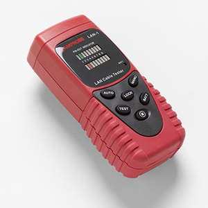 เครื่องทดสอบสายเคเบิลแอลเอ็นเอ็น แอลเอ็น-1 ของแอมโพรบของแท้ใหม่เอี่ยม - Product Image 2