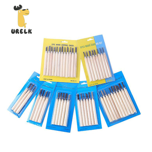 新型木雕凿子刀手工工具套装，适用于基本细节雕刻木工 - Product Image 1