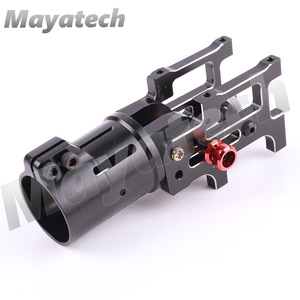 Mayatech Cnc Aluminum Z25 V3 Foldable Arm Mount For Multicopter <b>Drone</b> <b>Accessories</b> - Product Image 1