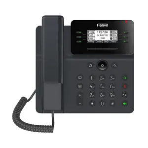V62必备商务电话支持6方本地会议