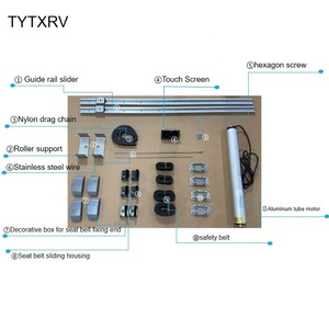 TYTXRV Lit Relevable Électrique pour <span class=keywords><strong>Camping</strong></span>-<span class=keywords><strong>Car</strong></span> et <span class=keywords><strong>Caravane</strong></span> de Haute Qualité, Lit Escamotable Personnalisé pour Véhicule de Loisirs, Accessoires de Levage pour RV - Product Image 3