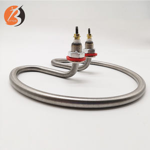 Chauffage tubulaire électrique <span class=keywords><strong>flexible</strong></span> rond/circulaire pour fabricant d'<span class=keywords><strong>eau</strong></span> - Product Image 2