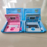 Ordinateur portable éducatif pour enfants avec écran LED bilingue anglais-français