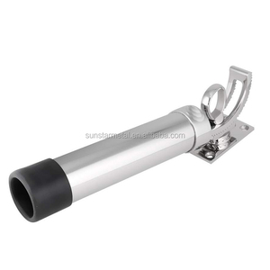 Portacanna <span class=keywords><strong>da</strong></span> Pesca Girevole a 360° per Imbarcazioni Marine - <span class=keywords><strong>Attrezzatura</strong></span> Essenziale per la Pesca nella Serie Hardware - Product Image 2