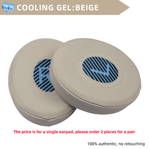 แผ่นรองหูฟังสำหรับ Bose ON-Ear 2 (OE2/OE2i)/SoundLink/SoundTrue หูฟังแบบออนเอียร์, แผ่นรองหูพร้อมโฟม - Product Image 6