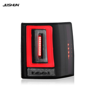 Feux arrière LED Jushun 12V pour Range Rover Executive Edition, style Cullinan, feux dynamiques à défilement - Product Image 2