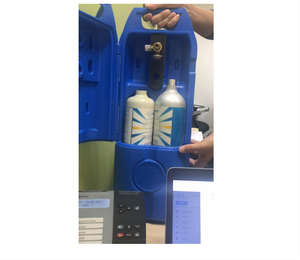 Caisse pour bouteilles de gaz d'étalonnage de haute qualité à bon prix - Product Image 6