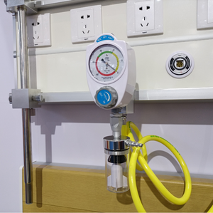 Regulador de presión de succión de cuerpo de aluminio con tarro - Product Image 6