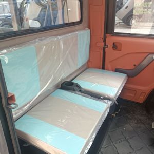 Venta Especial de Camiones Eléctricos Multifuncionales con Caja Volquete, Batería de Litio, 2 Asientos para Transporte de Carga de Gran Capacidad - Product Image 5