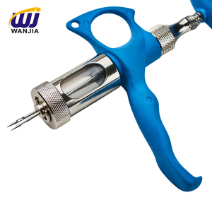 Vacunador Automático para Aves <span class=keywords><strong>de</strong></span> Corral WANJIA, Jeringa <span class=keywords><strong>de</strong></span> Vacunación <span class=keywords><strong>de</strong></span> Doble Aguja para Pollos, Patos y Aves, para la Inmunización contra la Viruela Aviar - Product Image 3