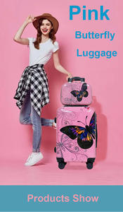 יצרן סגנון חדש 14 "<span class=keywords><strong>20</strong></span>" 24 "28" 4 יח 'סט סטים מטען עמיד ABS נסיעות פגז קשה לשאת על ערכות מזוודה - Product Image 5