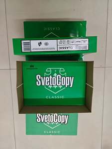 Jiachen Wholesale A4 <b>Paper</b> 80gsm,500 Packs A4 Super White Copy <b>Paper</b> Factory Supply Cheap Bond <b>Paper</b> for Office Print Copy - Product Image 3