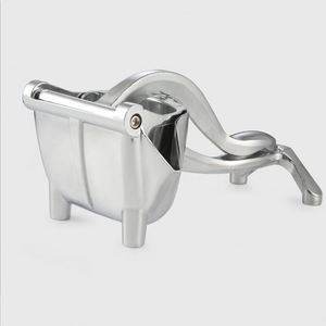 Exprimidor Manual de Limones y Cítricos, Exprimidor de Limones y Cítricos de Metal de Primera Calidad - Exprimidor Manual de Cítricos - Product Image 4