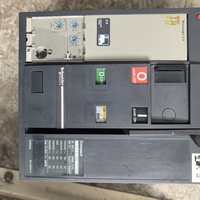 Interruptor Automático en Caja Moldeada Micrologic 2.0 Compacto de 3 Polos NS1250N para PLC