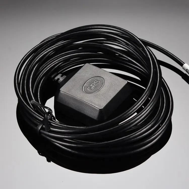 Высокое качество GN04 магнит 39x33x14 мм автомобильная антенна комбинированная глонасс GPS антенна