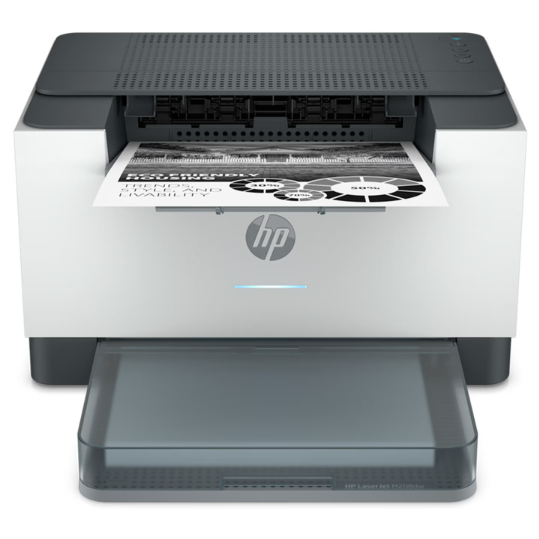 M208dw Double-Sided Wireless Laser Printer A4 USB/WiFi Single Function Student Home & Small Office Use 600dpi 20ppm in Stock