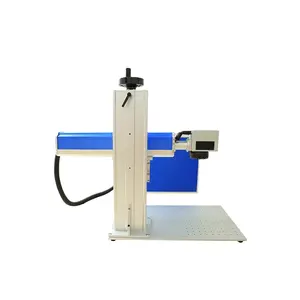 High Accuracy CO2 Laser Marking Machine for Pet Bottling Line Production Expiry Date Printing Manufacturing Plants Restaurants