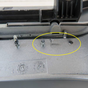 Quadro strumenti completo 5550019804 per Lancia Delta Mk3 2008-14 usato (70478) - Product Image 3