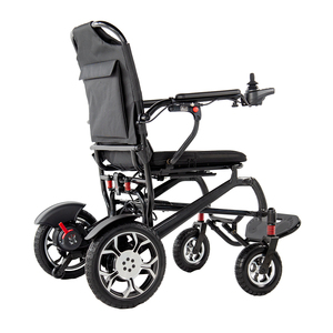 Semi Carbon Fiber <strong>Wheelchair</strong> 16.5kg <strong>Heavy</strong> <strong>Duty</strong> 150kg Capacity Foldable Aluminum Alloy Frame Medical Grade Portable Mobility Aid - Product Image 4