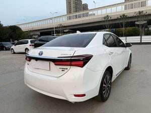[No.25 <span class=keywords><strong>Toyota</strong></span> 020] Corolla 2016 1.2T Édition Elite Berline Compacte <span class=keywords><strong>Essence</strong></span> <span class=keywords><strong>Automatique</strong></span> Gauche Voiture d'<span class=keywords><strong>Occasion</strong></span> Vente de Voitures Chinoises - Product Image 2