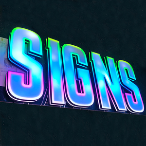 مخصص خارجي مقاوم للماء RGB <span class=keywords><strong>Led</strong></span> متعدد الألوان متغير مضيء 3d <span class=keywords><strong>Led</strong></span> أمامي-مضاء - Product Image 1