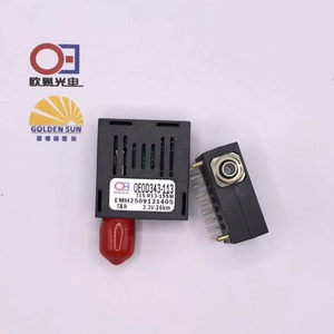 1x9 155M bidi 20km tx1550nm/rx1310nm SC FC sợi đơn chế độ đơn - Product Image 3