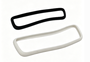Copertura Protettiva in Silicone per Specchietto Retrovisore per Tesla Model 3/Y (M3/MY/M3H/MYJ/<span class=keywords><strong>MYL</strong></span>) Vecchio Modello - Product Image 2